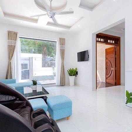 Villa Long Cung B2-11 - 8 Phong Ngu Vung Tau Exteriör bild