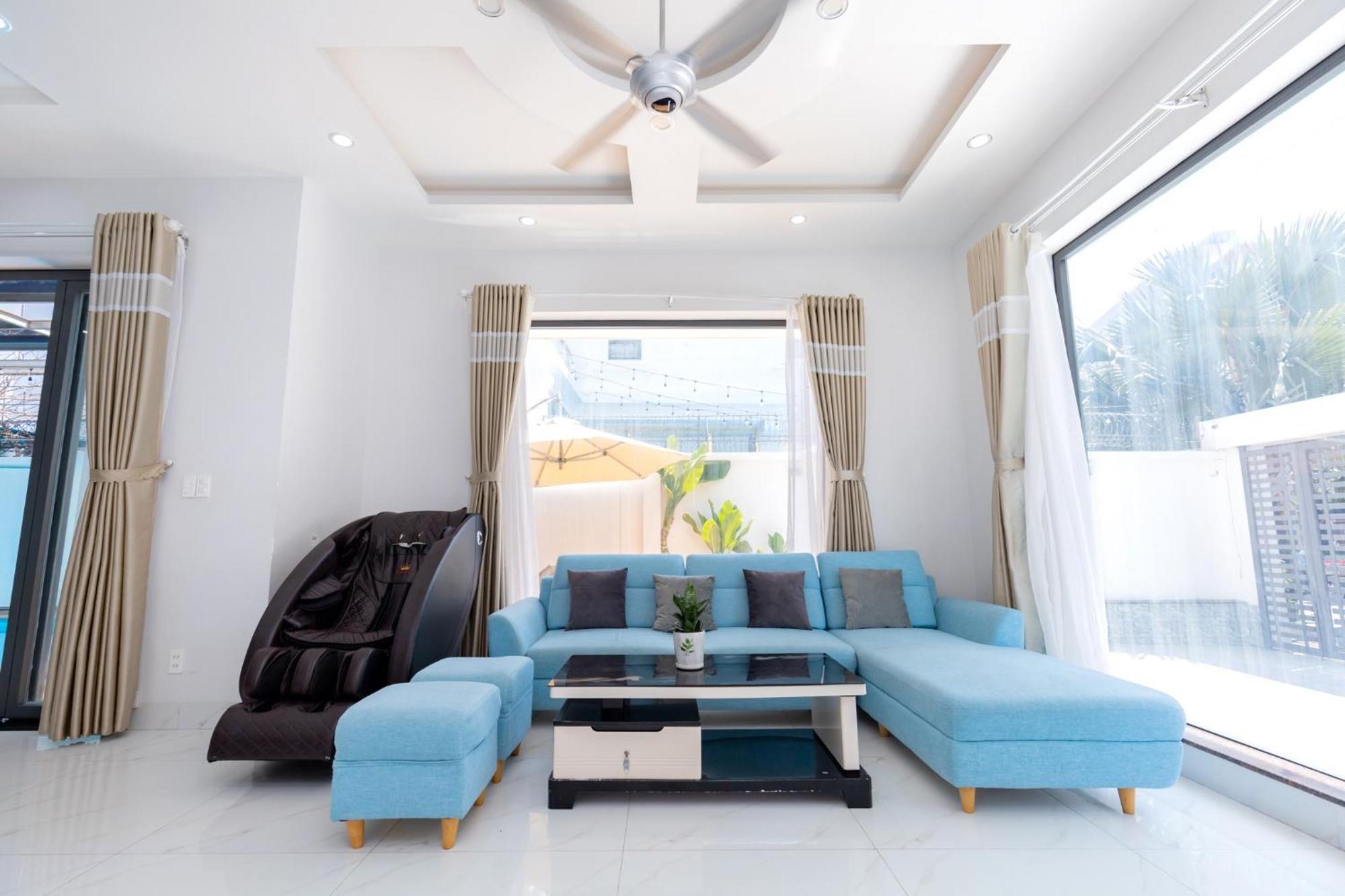 Villa Long Cung B2-11 - 8 Phong Ngu Vung Tau Exteriör bild