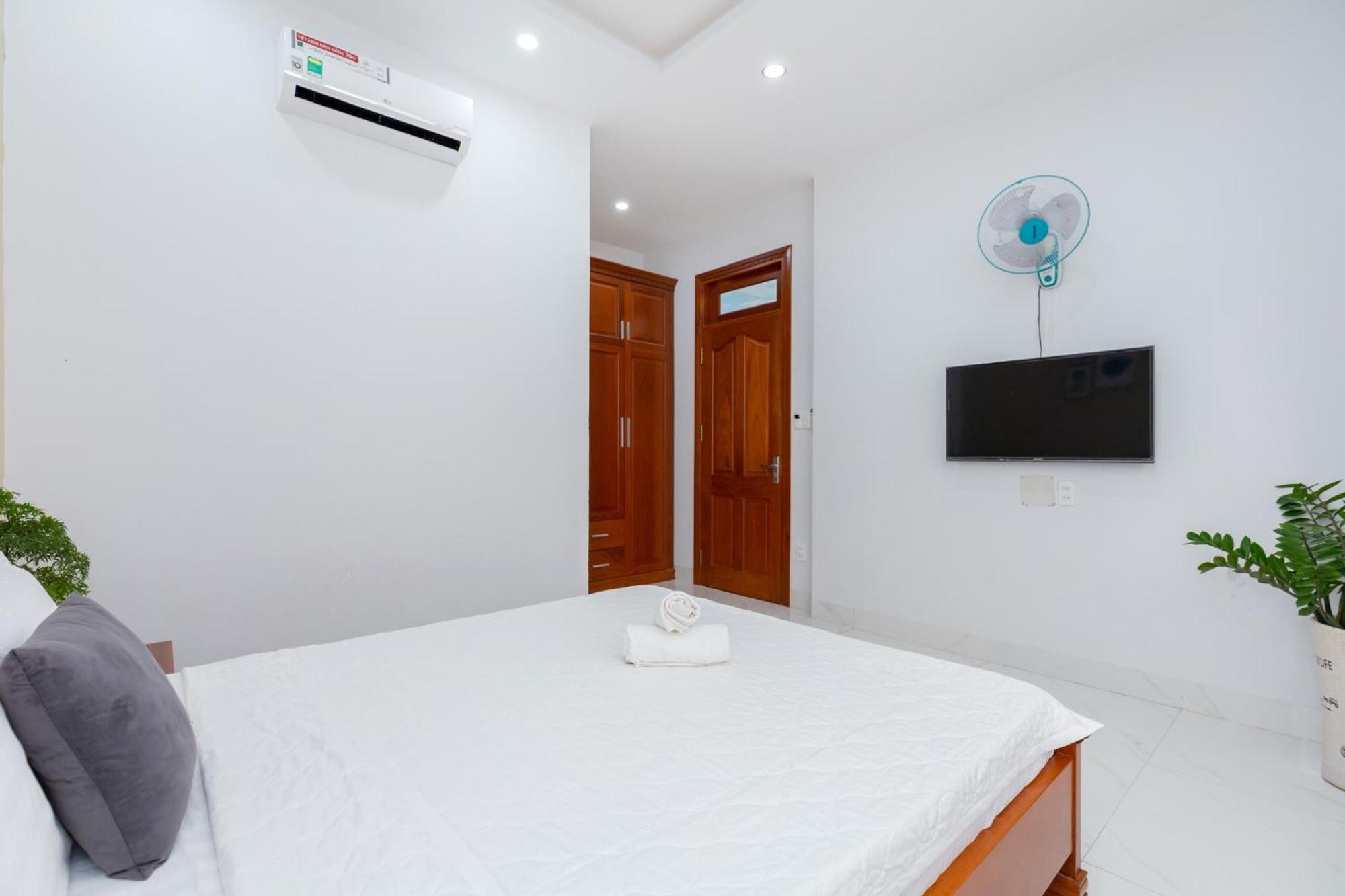 Villa Long Cung B2-11 - 8 Phong Ngu Vung Tau Exteriör bild