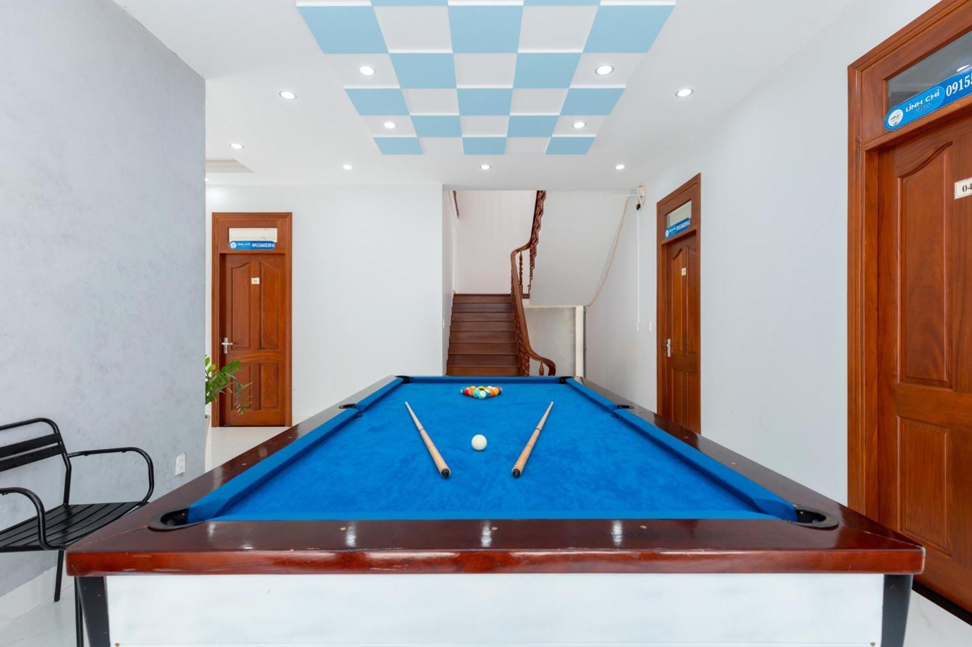 Villa Long Cung B2-11 - 8 Phong Ngu Vung Tau Exteriör bild