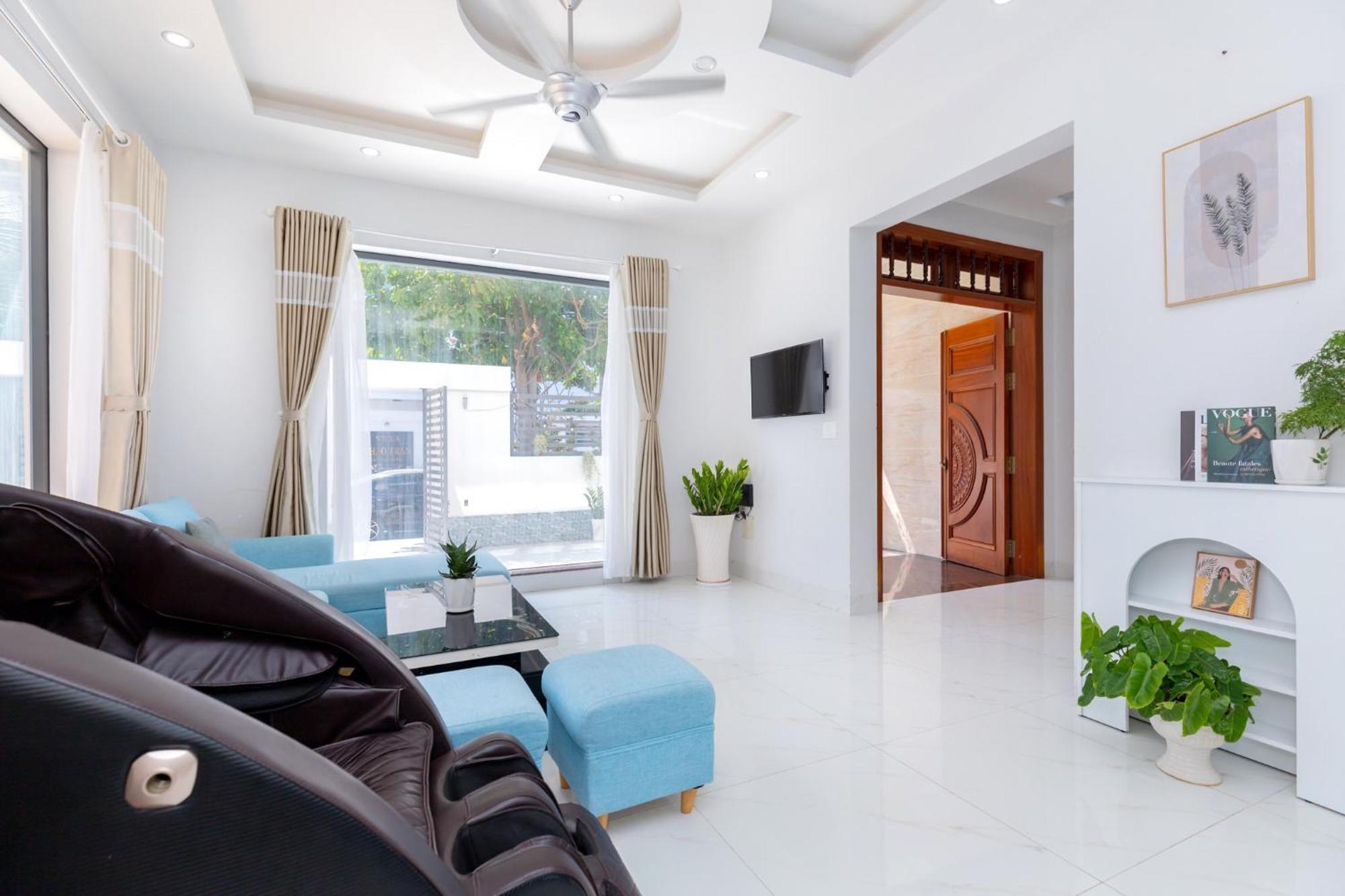Villa Long Cung B2-11 - 8 Phong Ngu Vung Tau Exteriör bild