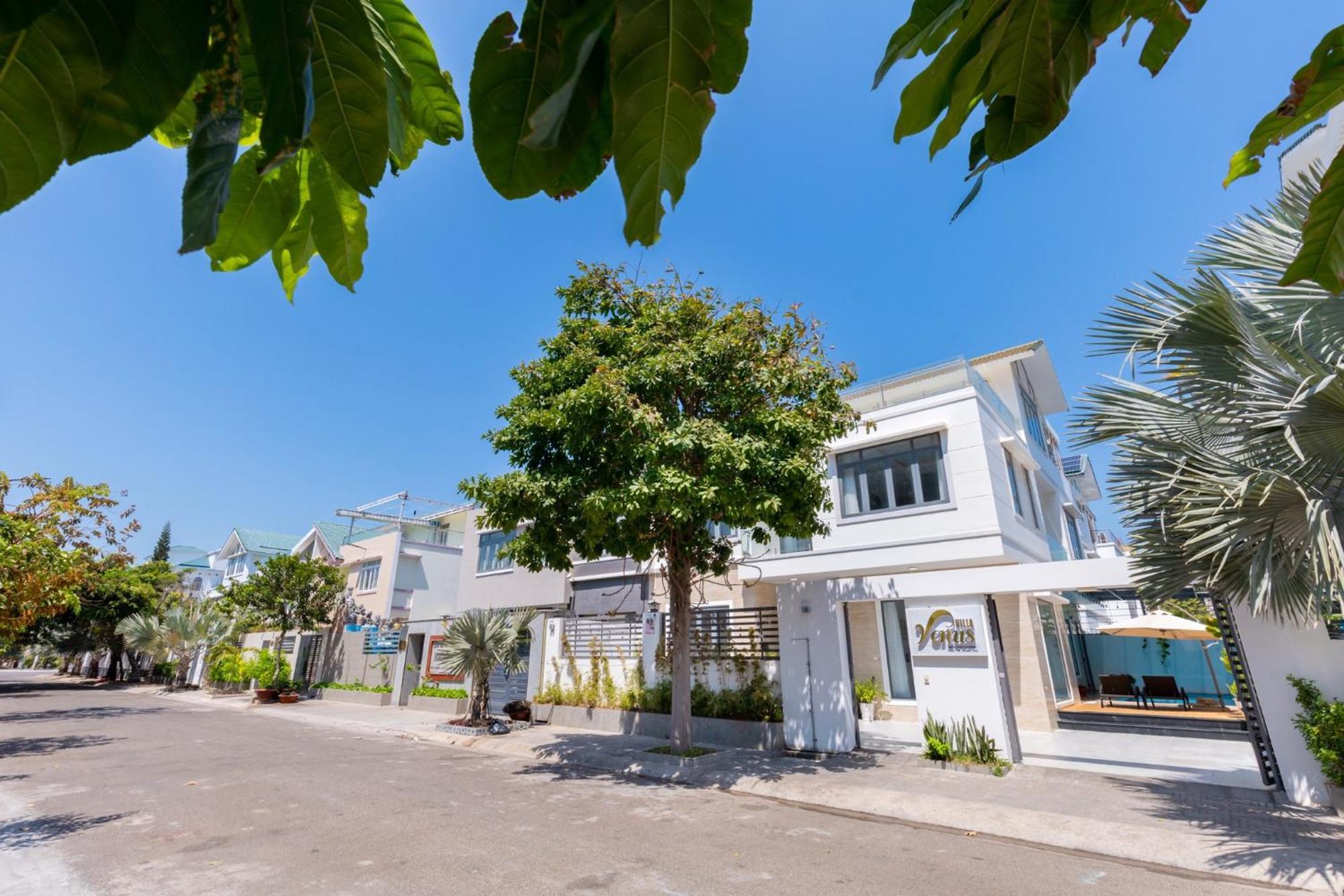 Villa Long Cung B2-11 - 8 Phong Ngu Vung Tau Exteriör bild
