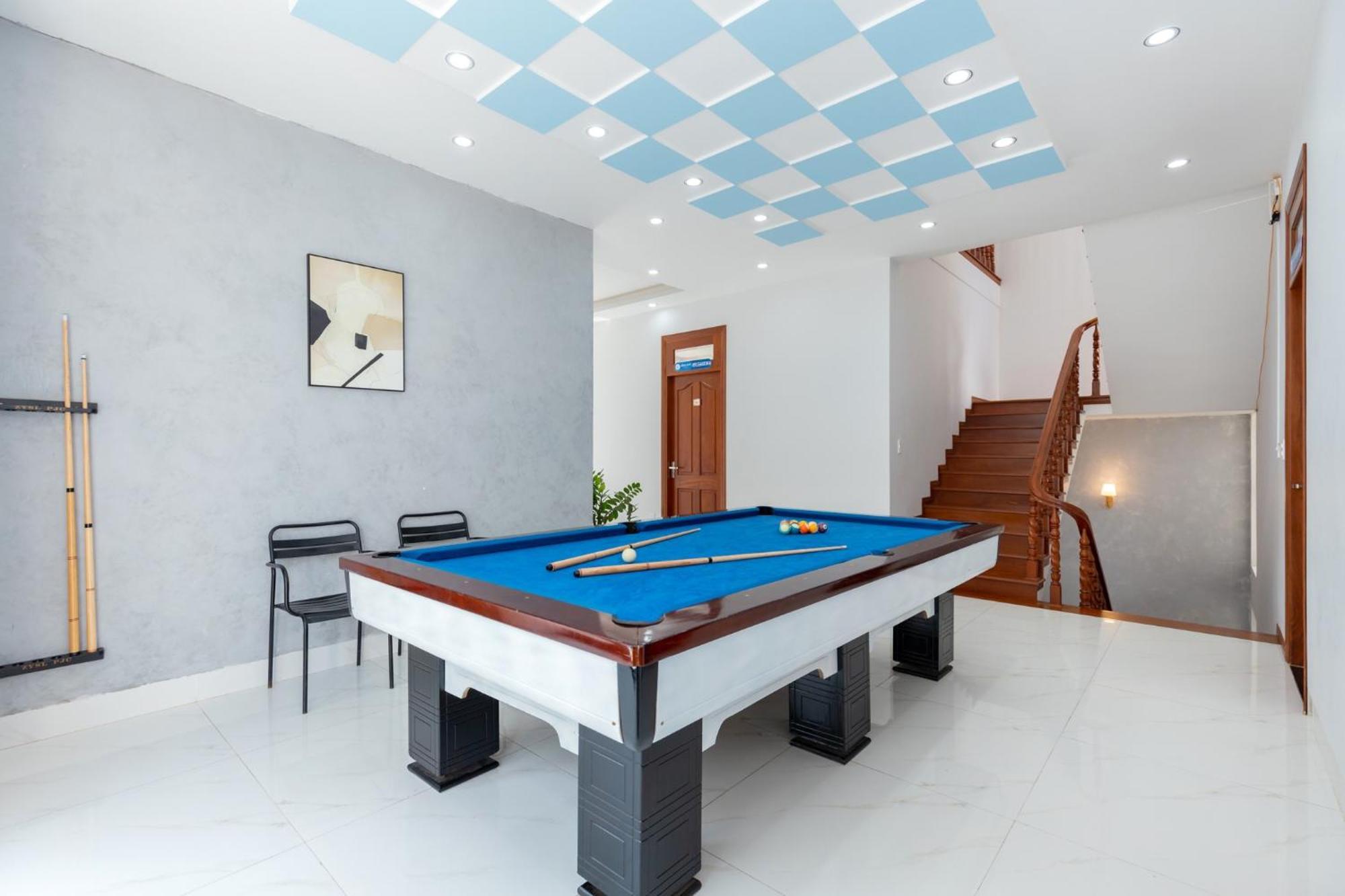 Villa Long Cung B2-11 - 8 Phong Ngu Vung Tau Exteriör bild