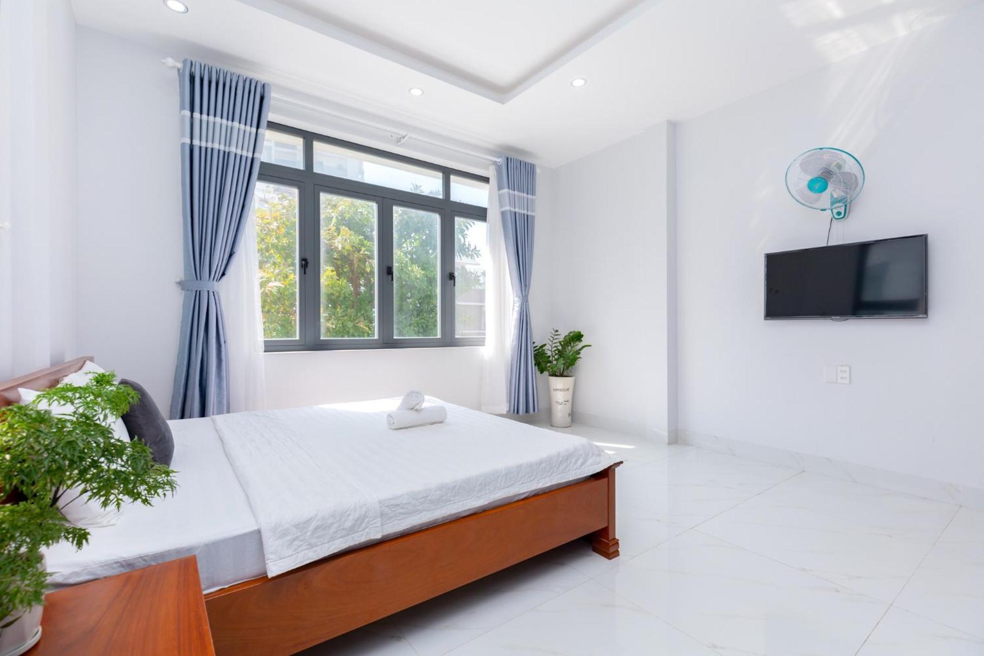 Villa Long Cung B2-11 - 8 Phong Ngu Vung Tau Exteriör bild