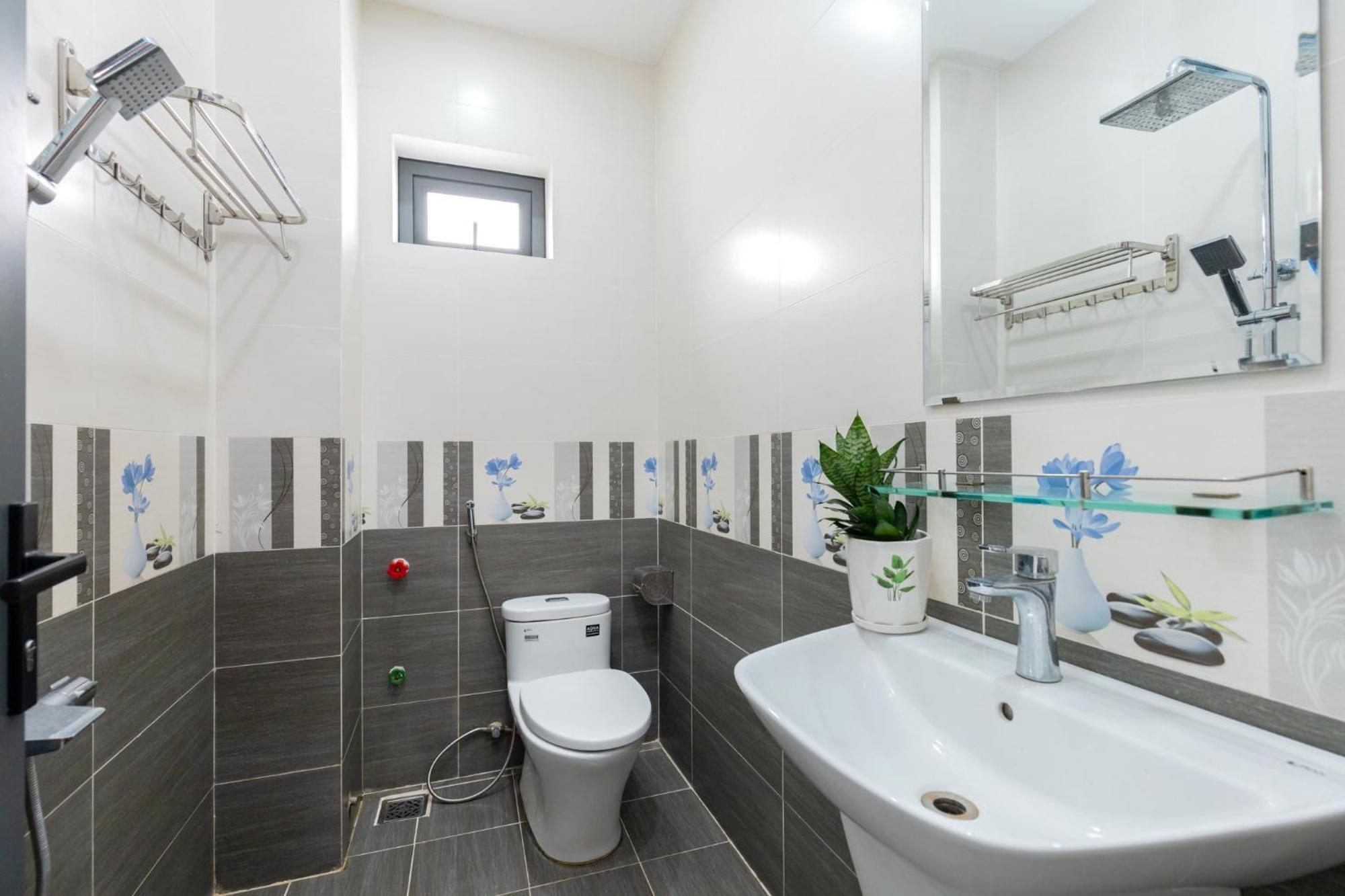 Villa Long Cung B2-11 - 8 Phong Ngu Vung Tau Exteriör bild