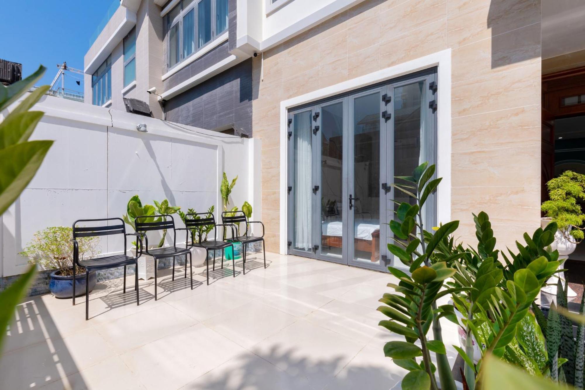 Villa Long Cung B2-11 - 8 Phong Ngu Vung Tau Exteriör bild
