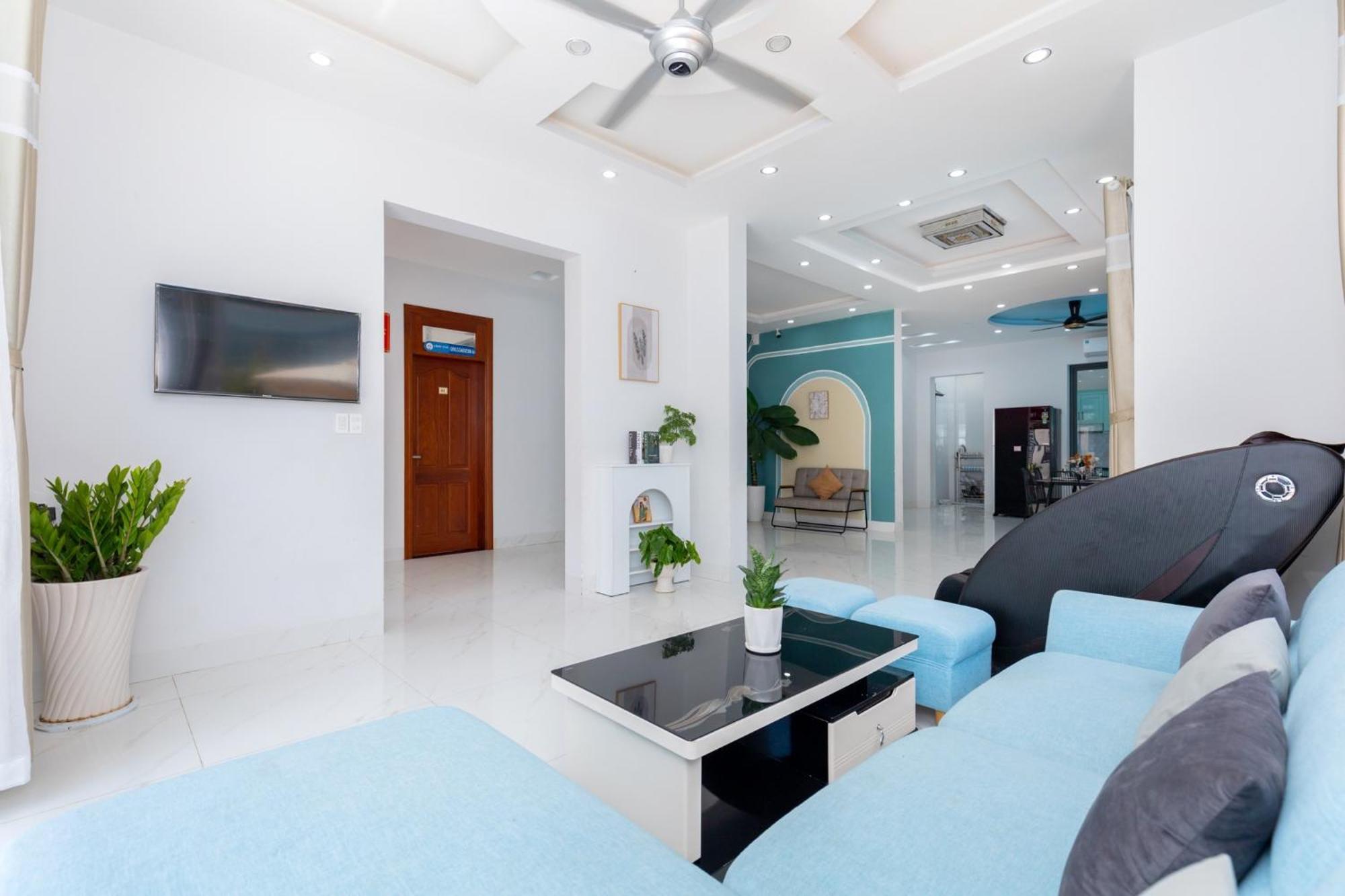 Villa Long Cung B2-11 - 8 Phong Ngu Vung Tau Exteriör bild