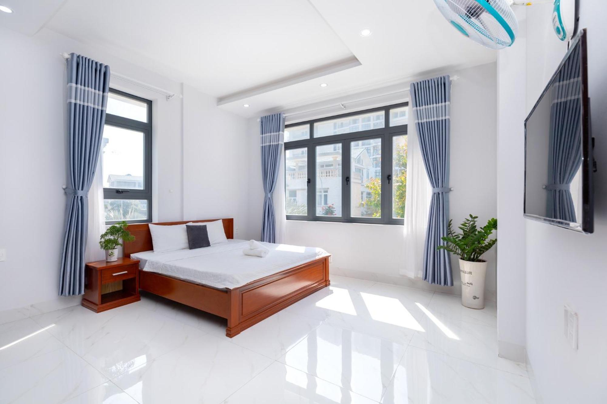 Villa Long Cung B2-11 - 8 Phong Ngu Vung Tau Exteriör bild