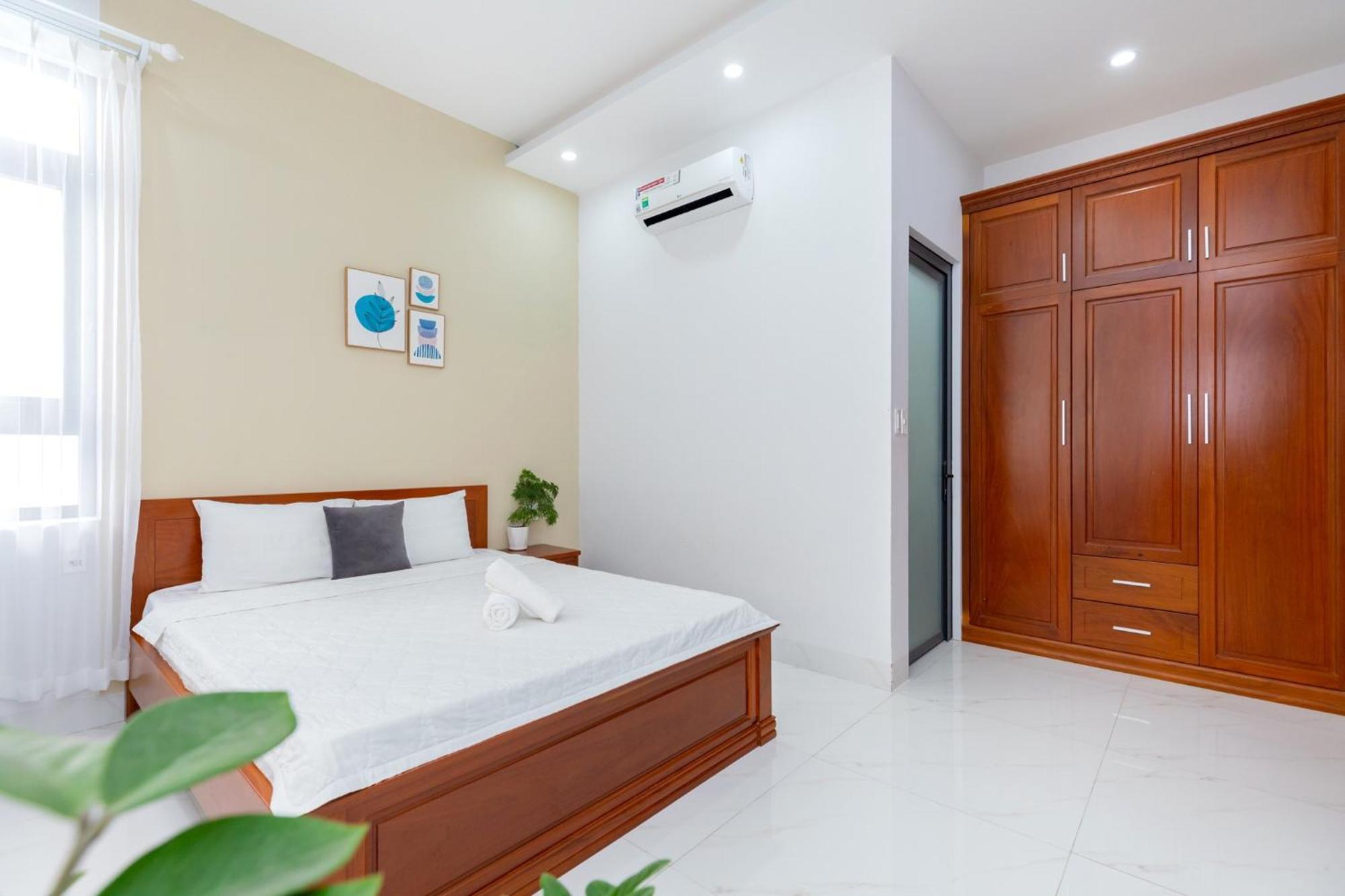 Villa Long Cung B2-11 - 8 Phong Ngu Vung Tau Exteriör bild