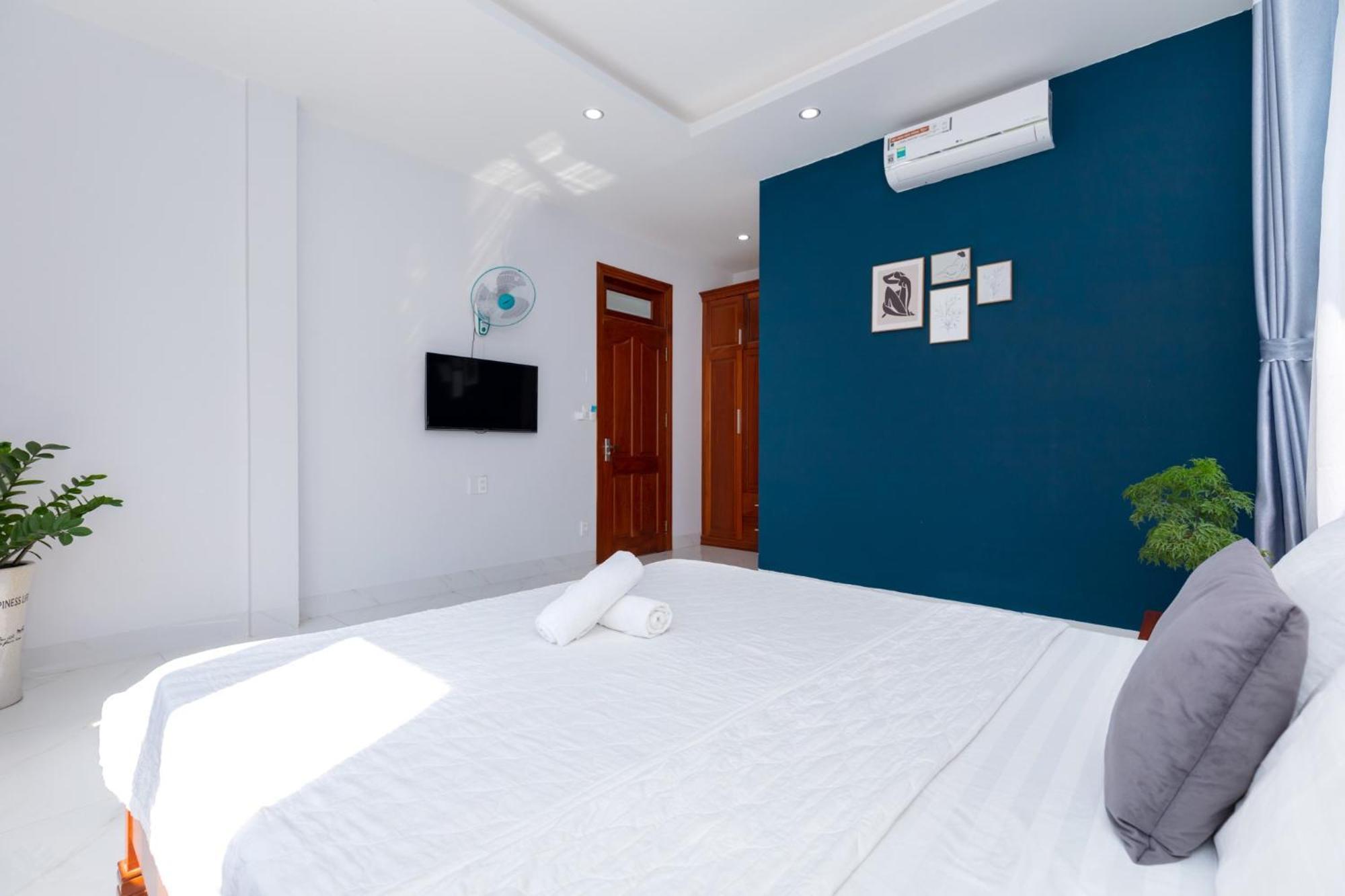 Villa Long Cung B2-11 - 8 Phong Ngu Vung Tau Exteriör bild