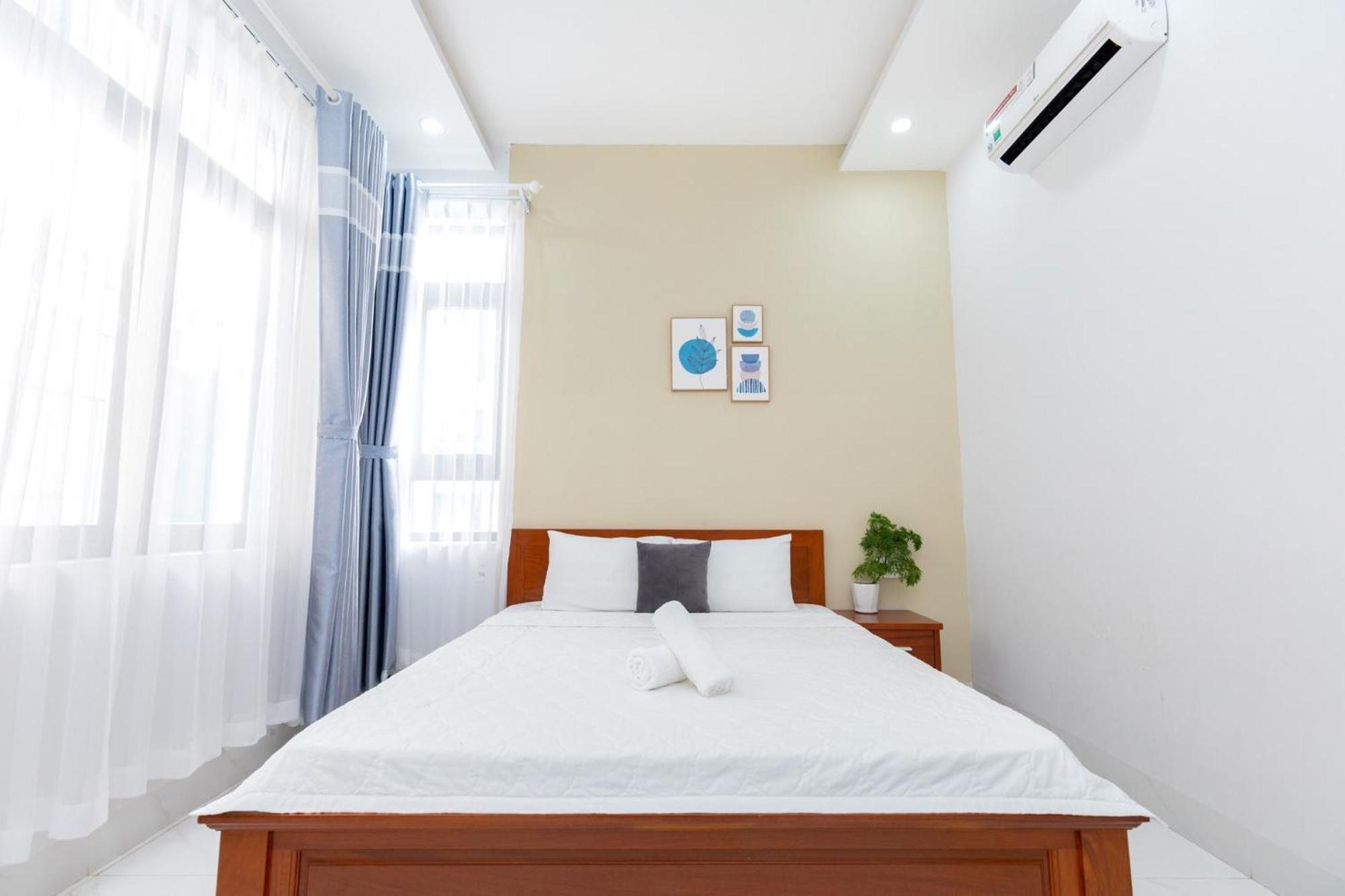 Villa Long Cung B2-11 - 8 Phong Ngu Vung Tau Exteriör bild