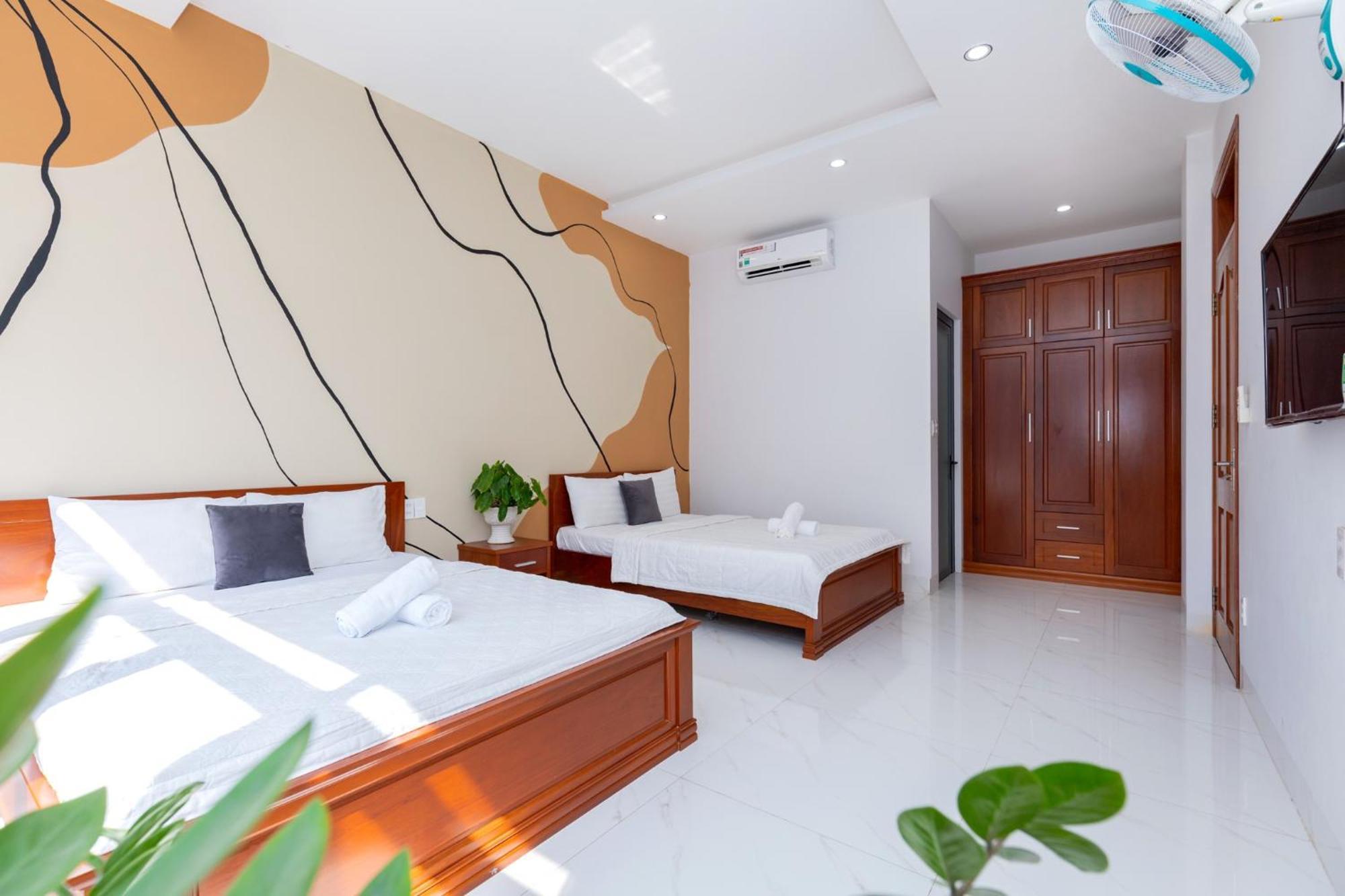 Villa Long Cung B2-11 - 8 Phong Ngu Vung Tau Exteriör bild