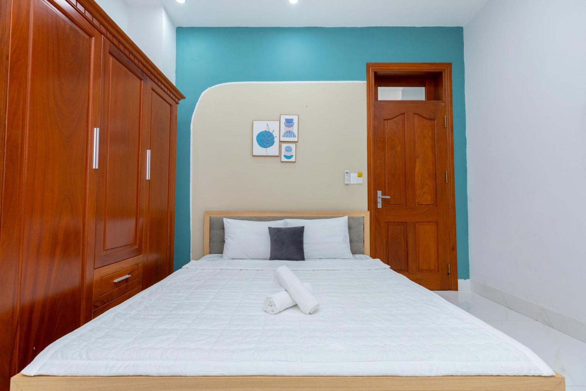Villa Long Cung B2-11 - 8 Phong Ngu Vung Tau Exteriör bild