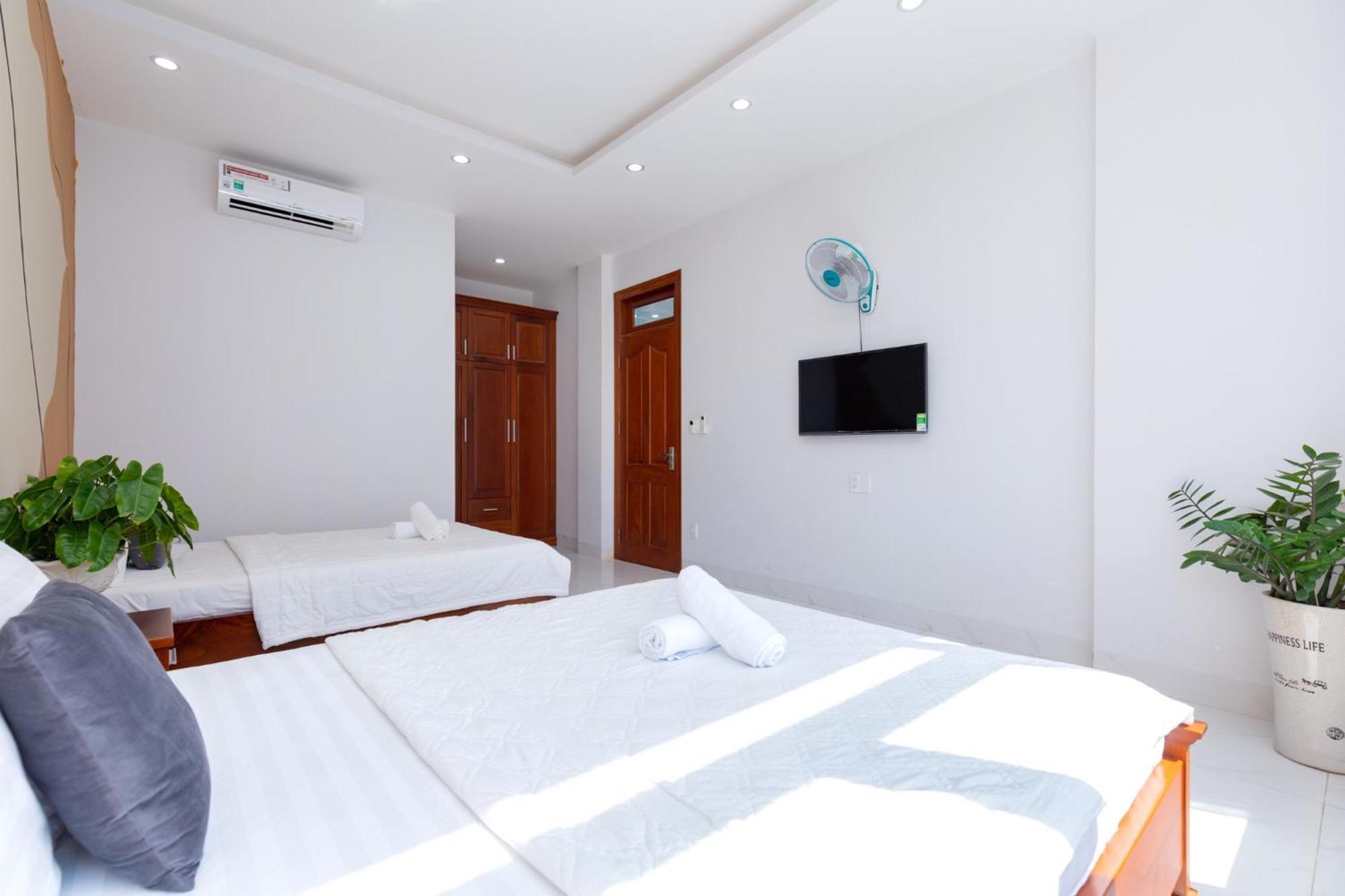 Villa Long Cung B2-11 - 8 Phong Ngu Vung Tau Exteriör bild