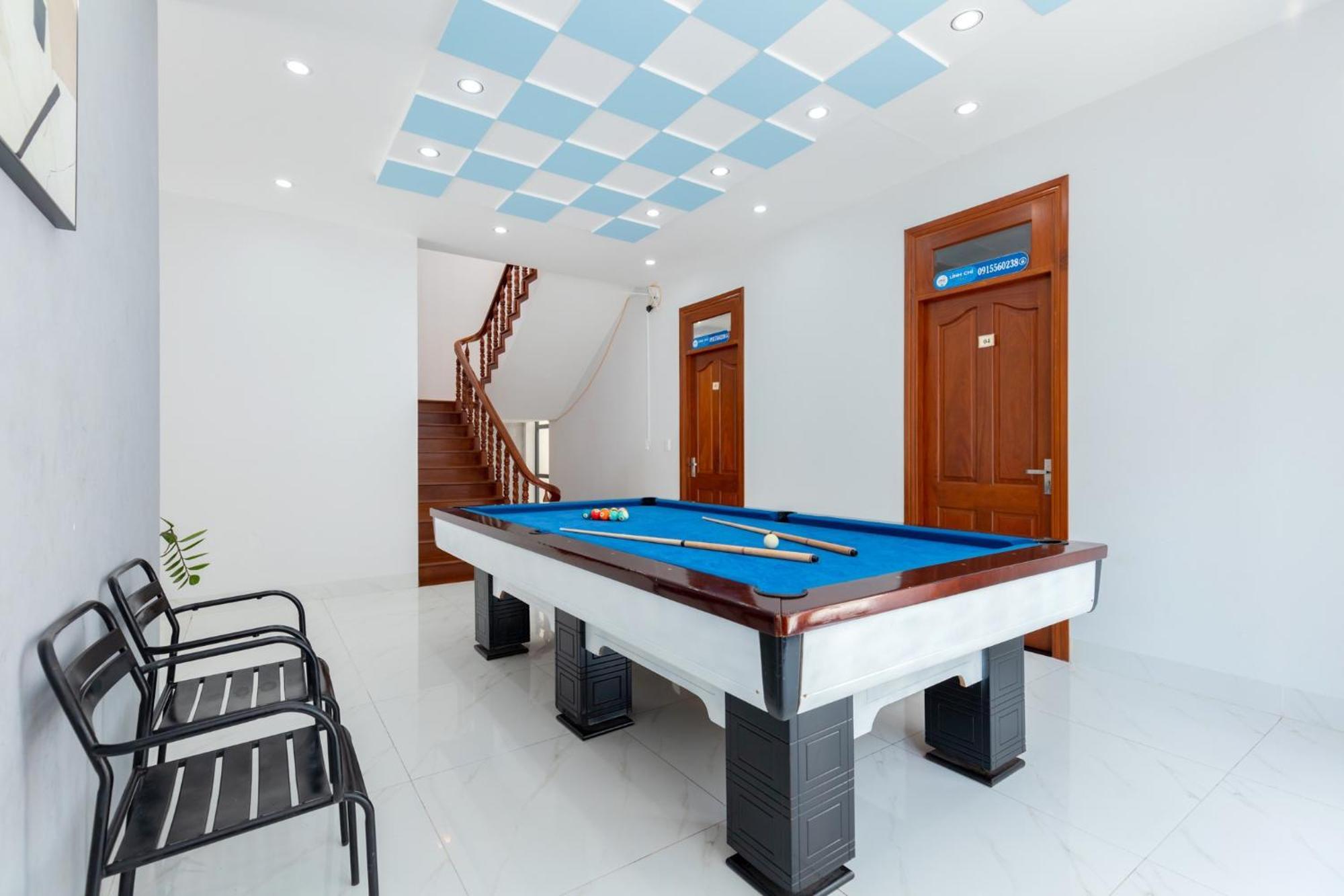 Villa Long Cung B2-11 - 8 Phong Ngu Vung Tau Exteriör bild