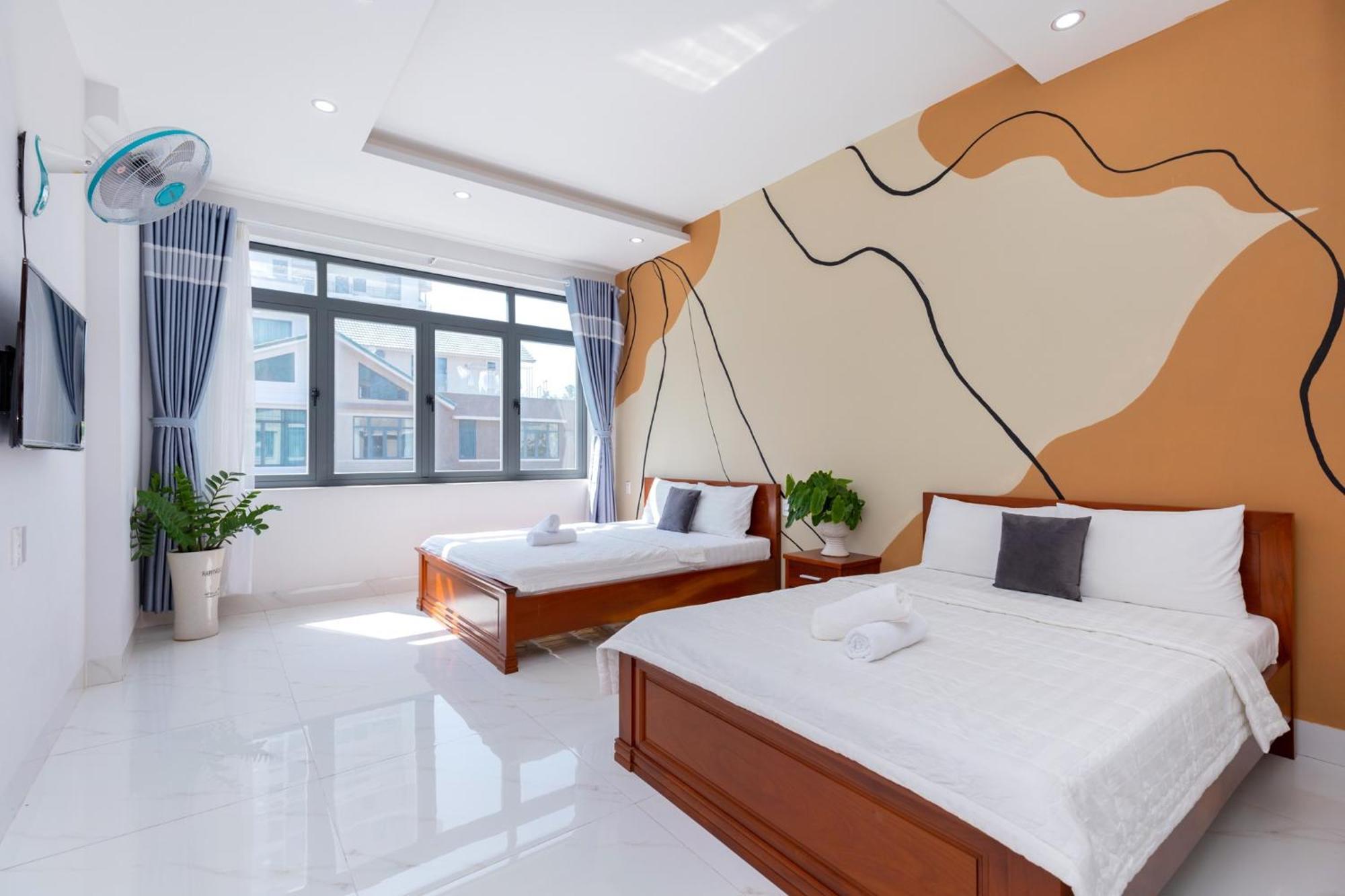 Villa Long Cung B2-11 - 8 Phong Ngu Vung Tau Exteriör bild